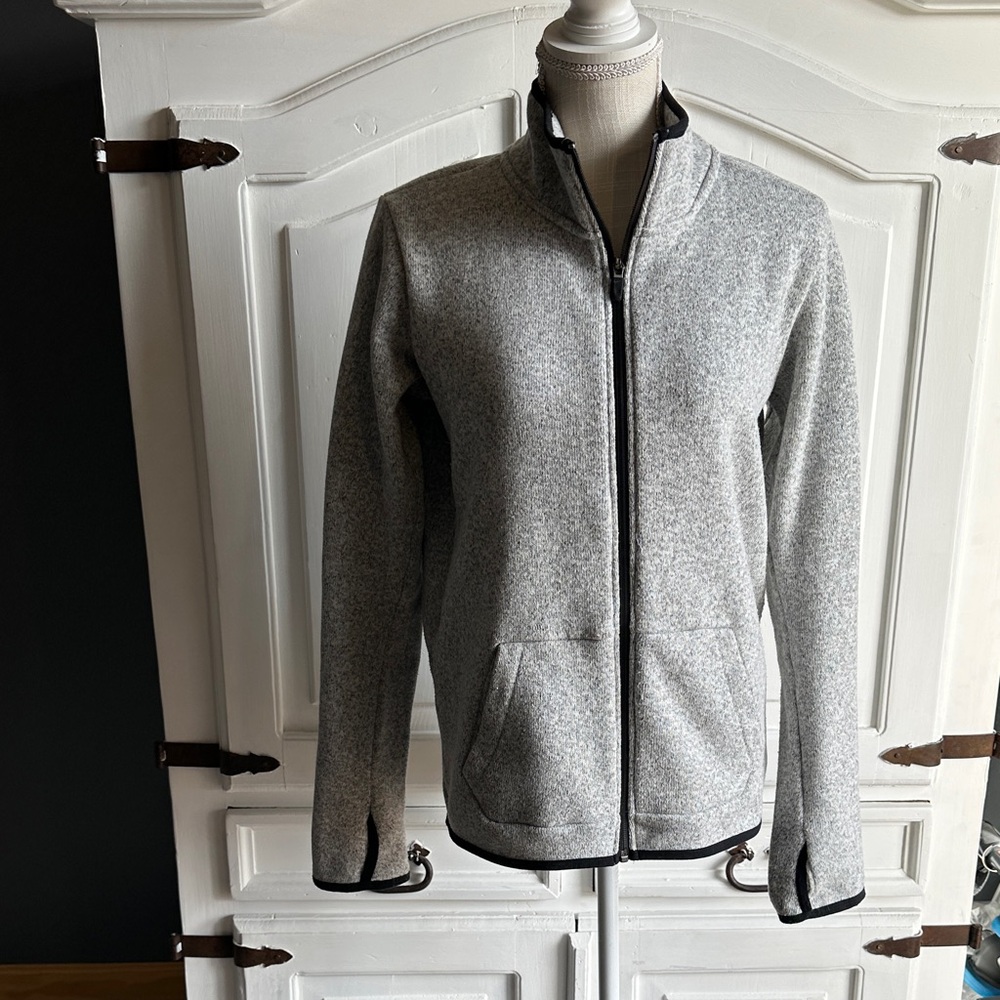 Nike Gray Women's Jacket